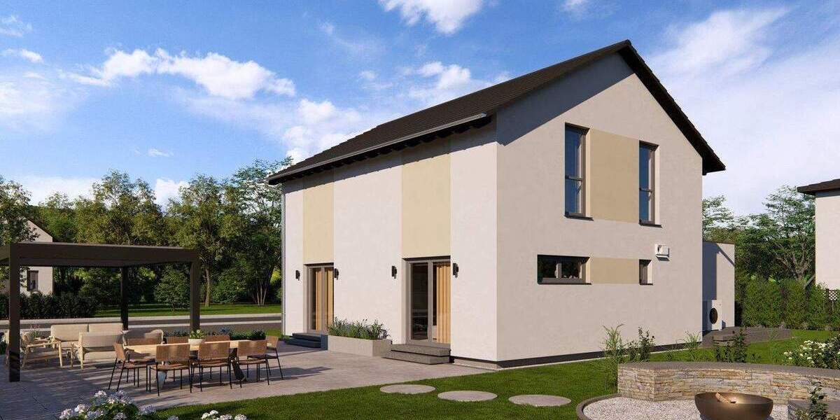 Einfamilienhaus Hartmannsdorf - 5 Zimmer, 146 m&sup2;, 256.569&euro; | Angebot:25744407