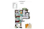 Etagenwohnung Zwickau Bahnhofsvorstadt - 3 Zimmer, 85 m&sup2;, 550&euro; | Angebot:26695008