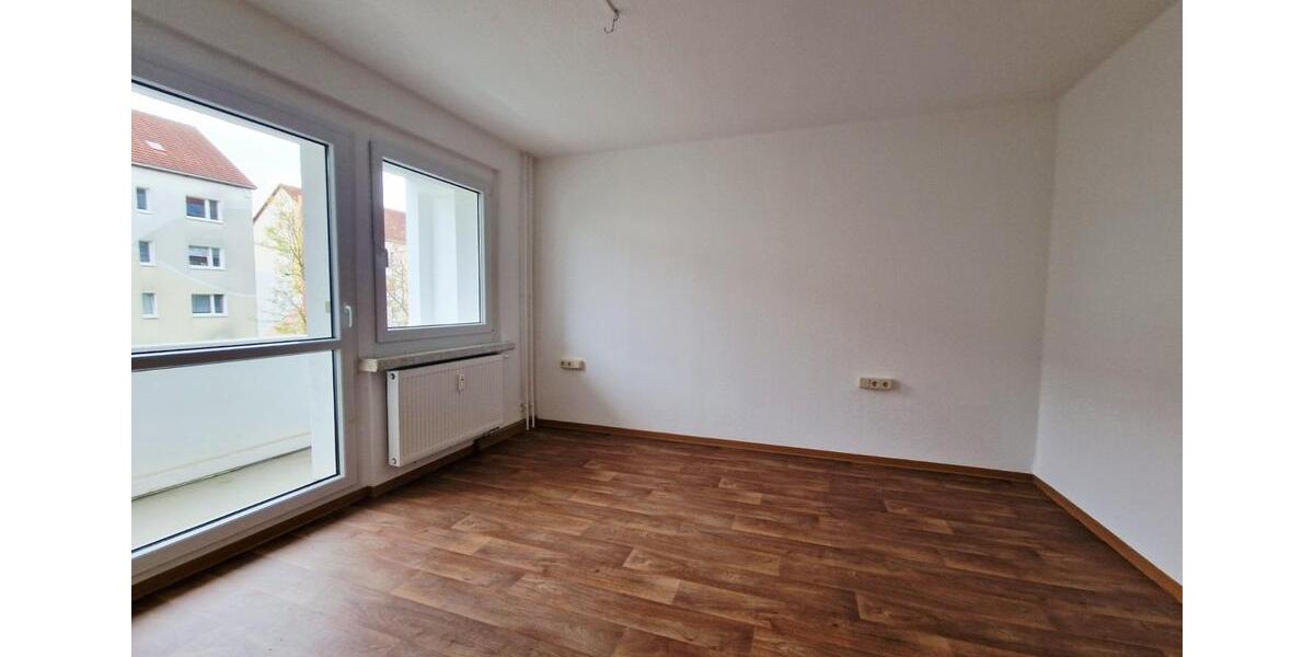 Etagenwohnung Limbach-Oberfrohna Oberfrohna - 2 Zimmer, 51 m&sup2;, 326&euro; | Angebot:23215748