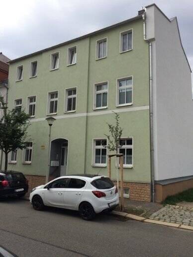 Etagenwohnung Zwickau Bahnhofsvorstadt - 2 Zimmer, 59.500&euro; | Angebot:25667018