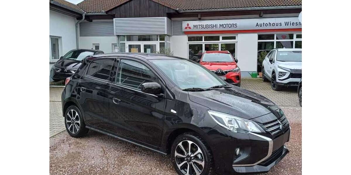 Mitsubishi Space Star 6.000 km 15.290 &euro; Schmölln 04626