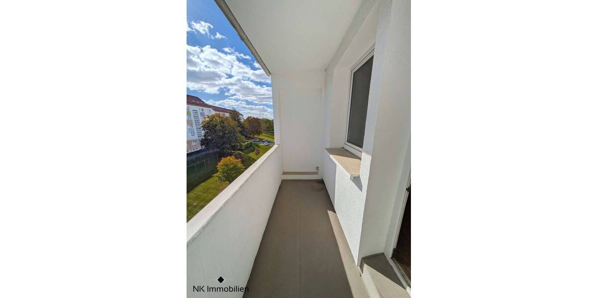 Etagenwohnung Limbach-Oberfrohna Oberfrohna - 2 Zimmer, 49 m&sup2;, 34.300&euro; | Angebot:25740103