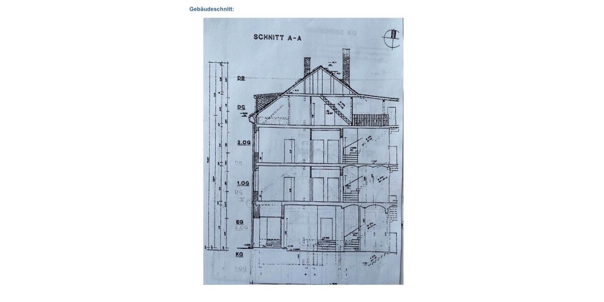 Mehrfamilienhaus, Wohnhaus Lichtenstein (Sachsen) - 11 Zimmer, 280 m&sup2;, 195.000&euro; | Angebot:26042197