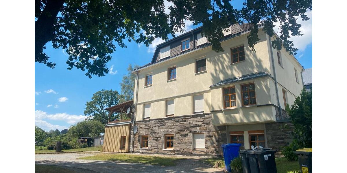 Hochparterre Oberlungwitz - 2 Zimmer, 45 m&sup2;, 382&euro; | Angebot:25127622