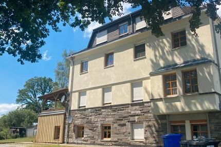 Wohnung Oberlungwitz - 2 Zimmer, 45 m&sup2;, 382&euro; | Angebot:25127622