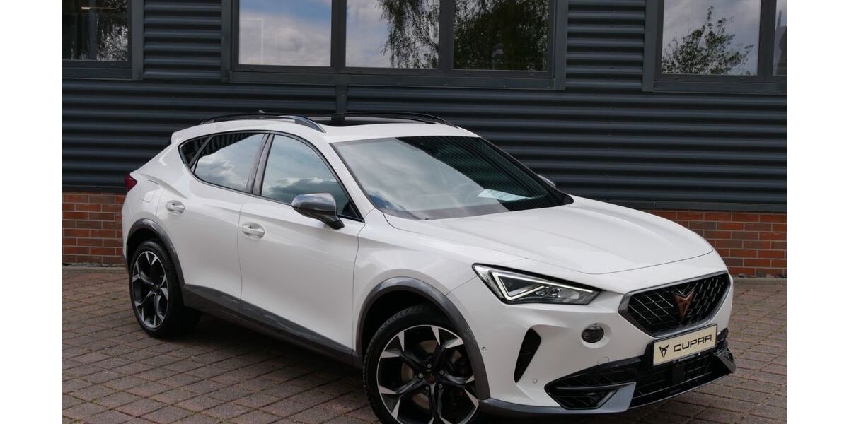 Cupra Formentor 43.890 km 33.590 &euro; Schneeberg 08289