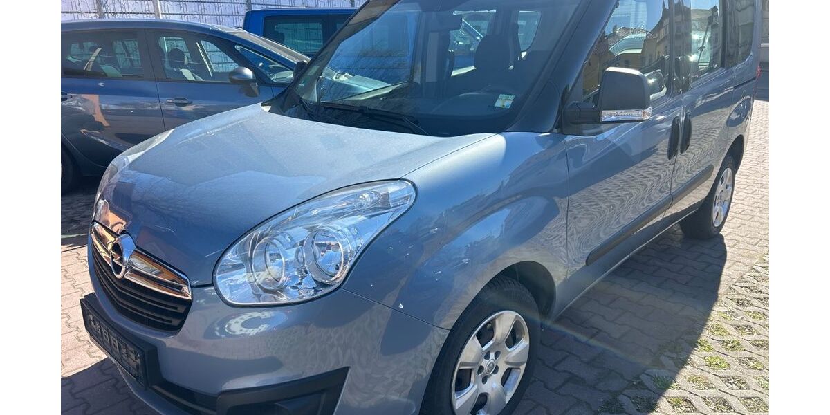 Opel Combo 189.000 km 3.450 &euro; zwickau 08064