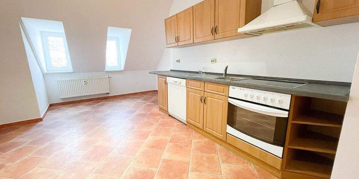 Etagenwohnung Aue-Bad Schlema Bad Schlema - 2 Zimmer, 67 m&sup2;, 362&euro; | Angebot:25744603