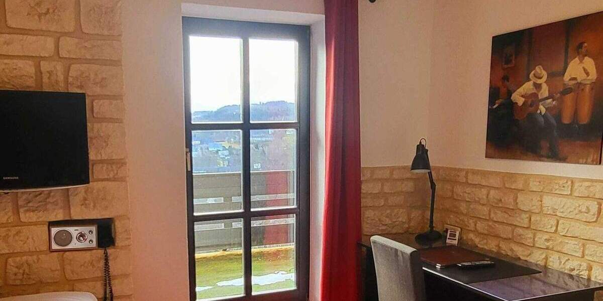 Gewerbeobjekt Schwarzenberg - 1 Zimmer, 790.000&euro; | Angebot:25747147