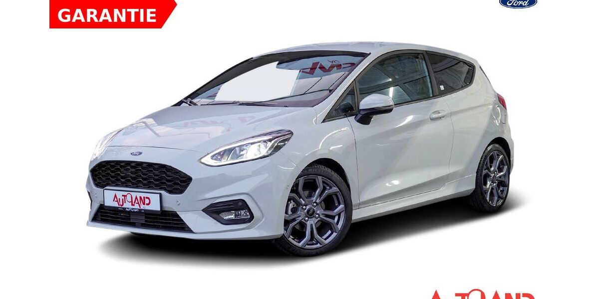 Ford Fiesta 14.590 km 18.950 &euro; Zwickau 08056