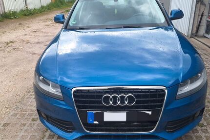 Audi A4 163.000 km 4.999 &euro; Auerbach 08209
