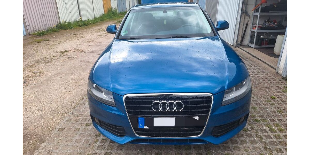 Audi A4 163.000 km 4.999 &euro; Auerbach 08209