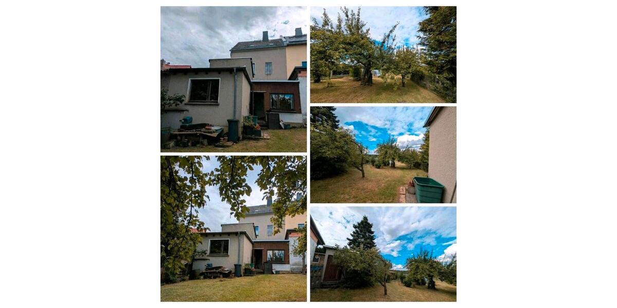 Doppelhaushälfte Greiz - 5 Zimmer, 90 m&sup2;, 74.500&euro; | Angebot:27272741