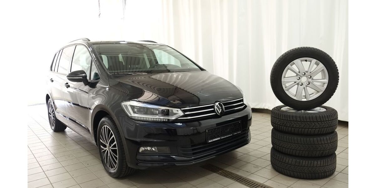 VW Touran 25.200 km 33.562 &euro; Greiz 07973