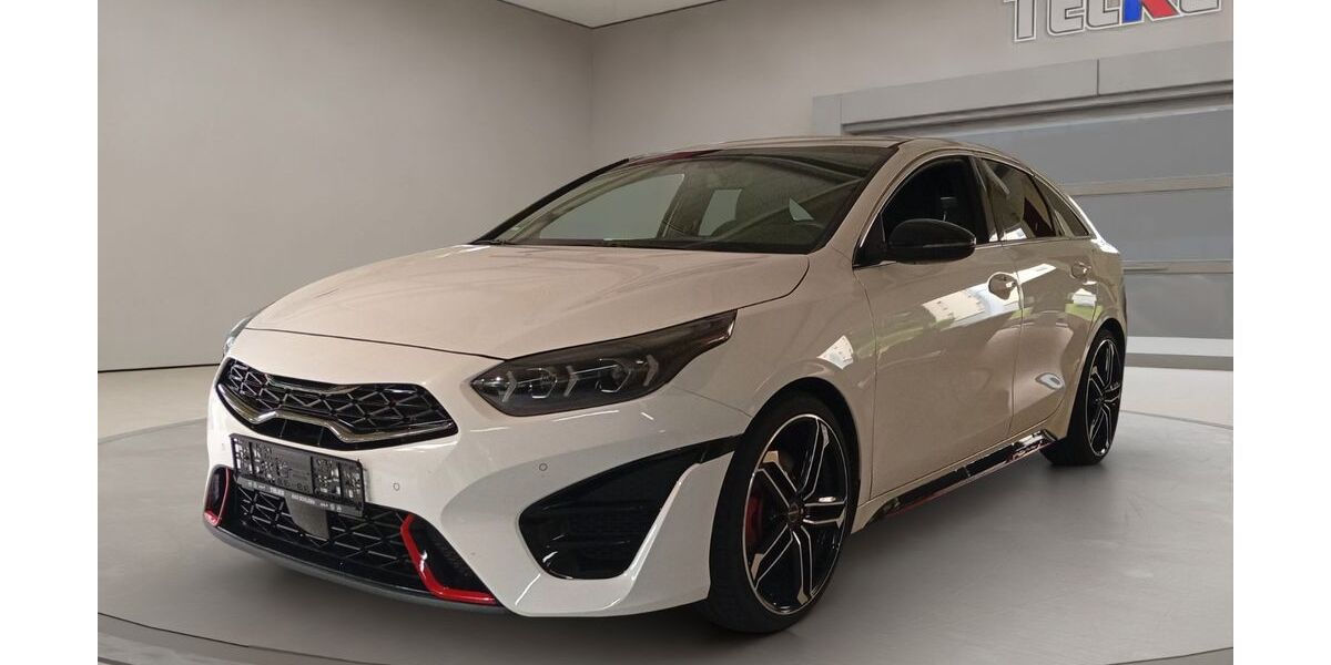 Kia pro ceed / ProCeed 35.081 km 26.990 &euro; Aue-Bad Schlema 08280