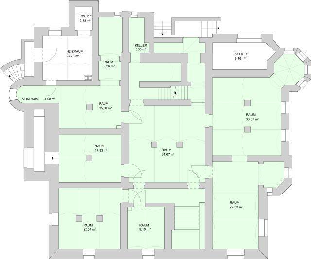 Gewerbeobjekt Zwickau - 3.100&euro; | Angebot:24476714