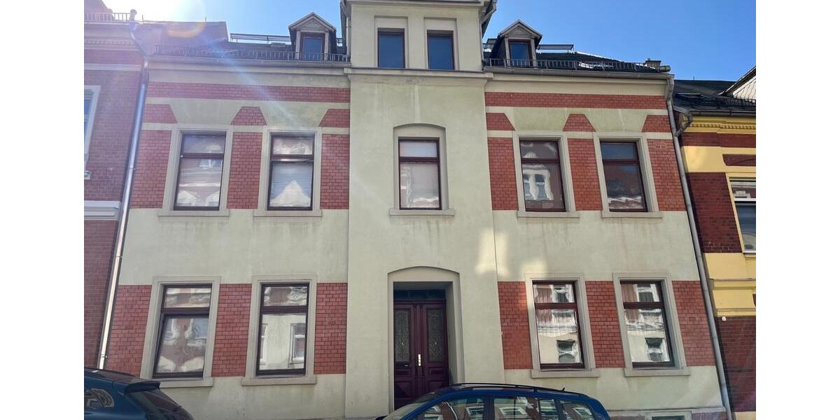 Hochparterre Werdau - 1.5 Zimmer, 45 m&sup2;, 250&euro; | Angebot:25639188