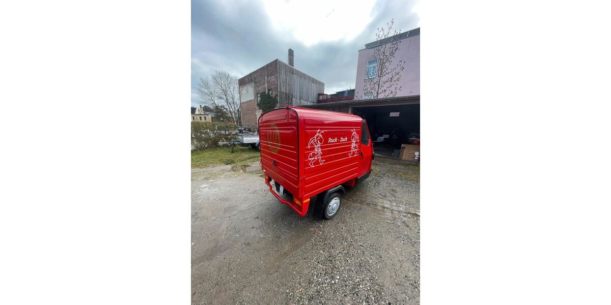Piaggio APE 3.146 km 5.500 &euro; Reichenbach im Vogtland 08468