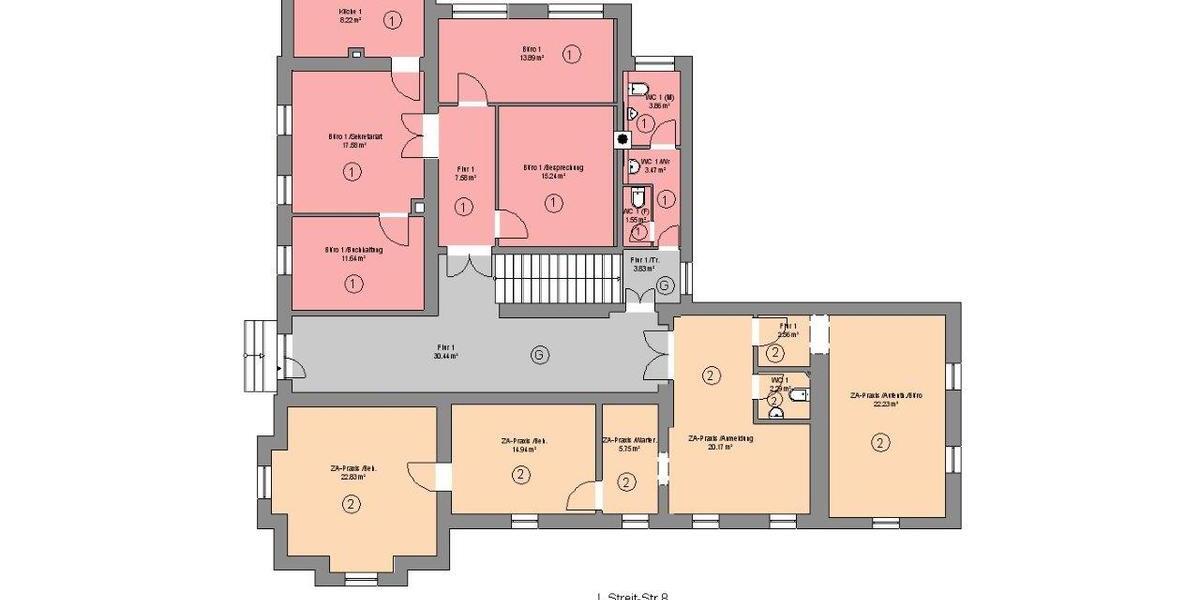 Gewerbeobjekt Zwickau - 900&euro; | Angebot:14495256