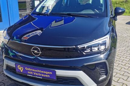 Opel Crossland (X) 21.800 km 17.490 &euro; Schneeberg 08289