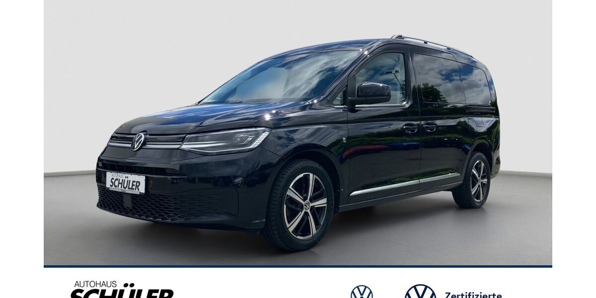 VW Caddy Maxi 77.375 km 25.335 &euro; Falkenstein 08223