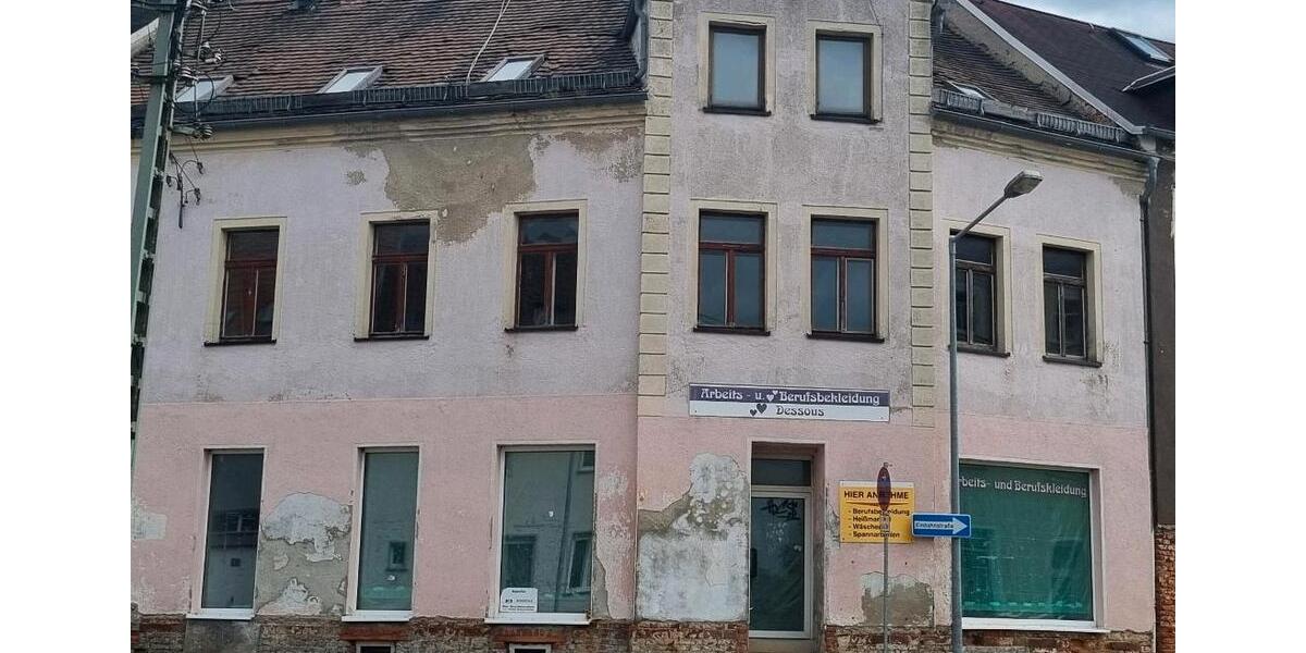 Mehrfamilienhaus, Wohnhaus Meerane - 25.000&euro; | Angebot:20692909