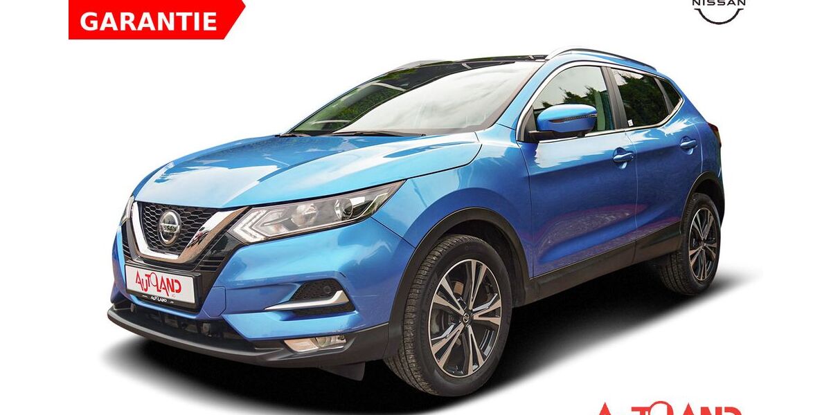 Nissan Qashqai 52.151 km 21.950 &euro; Zwickau 08056