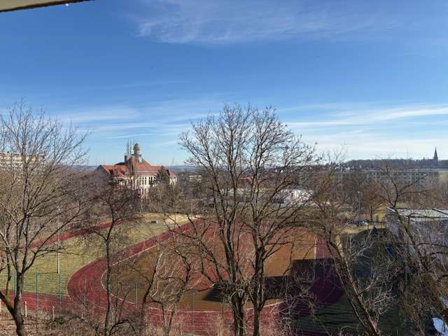 Etagenwohnung Zwickau Neuplanitz - 1 Zimmer, 30 m&sup2;, 110&euro; | Angebot:21491588