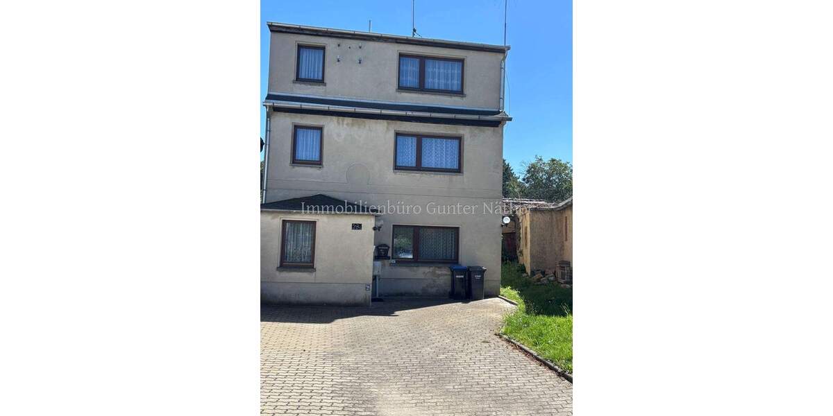 Einfamilienhaus Nobitz / Ehrenhain Ehrenhain - 5 Zimmer, 100 m&sup2;, 59.000&euro; | Angebot:25667931