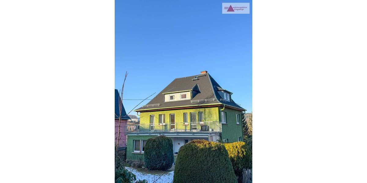 Einfamilienhaus Aue-Bad Schlema Bad Schlema - 7 Zimmer, 180 m&sup2;, 350.000&euro; | Angebot:24781625