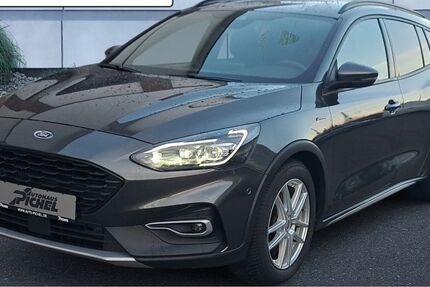 Ford Focus 57.403 km 17.490 &euro; Hartmannsdorf 09232