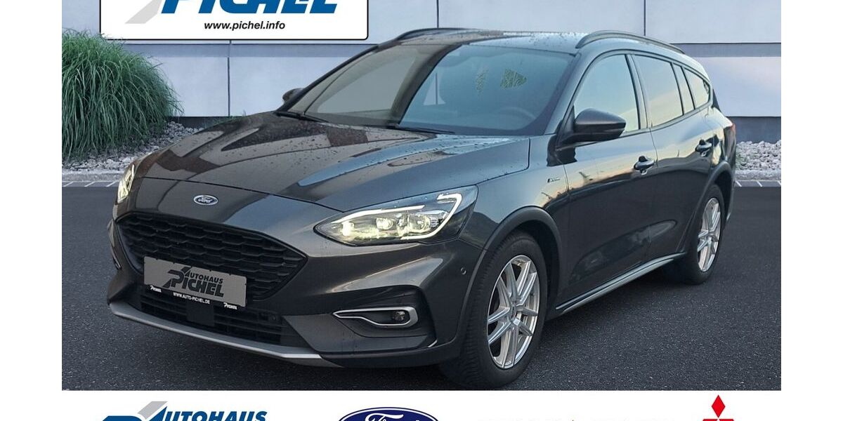 Ford Focus 57.403 km 17.790 &euro; Hartmannsdorf 09232