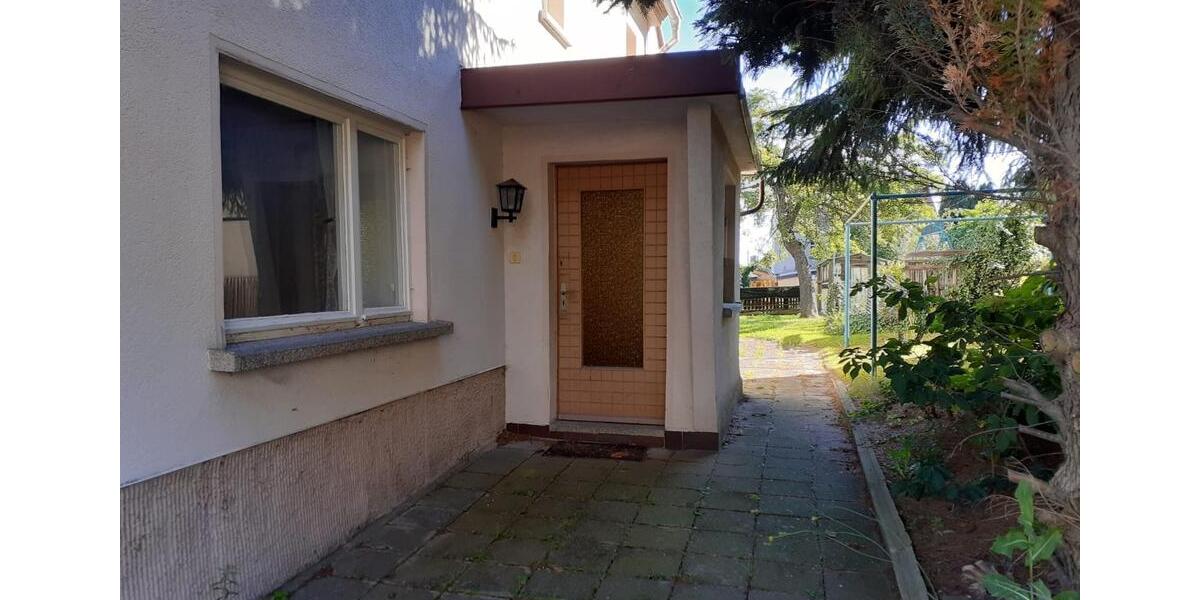 Einfamilienhaus Nobitz - 3 Zimmer, 75 m&sup2;, 45.000&euro; | Angebot:25857467