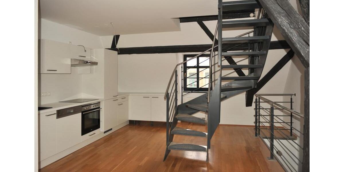 Maisonettenwohnung Zwickau - 2 Zimmer, 104 m&sup2;, 850&euro; | Angebot:24979013