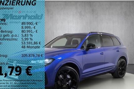 VW Touareg 17.500 km 89.990 &euro; Auerbach/Rebesgrün 08209