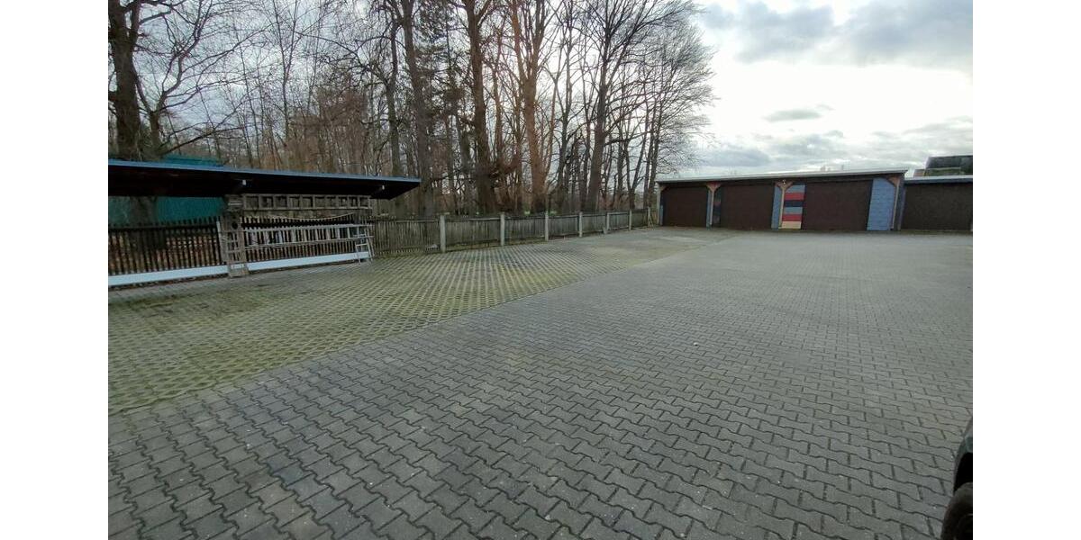 Gewerbeobjekt Neukirchen/Pleiße Pleiße - 4&euro; | Angebot:19279055