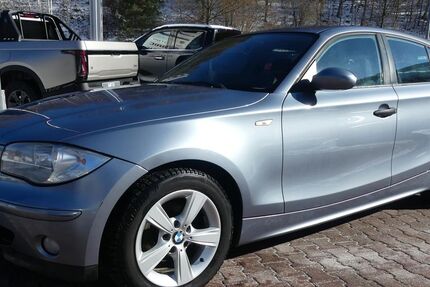 BMW 118 104.450 km 7.990 &euro; Schneeberg 08289
