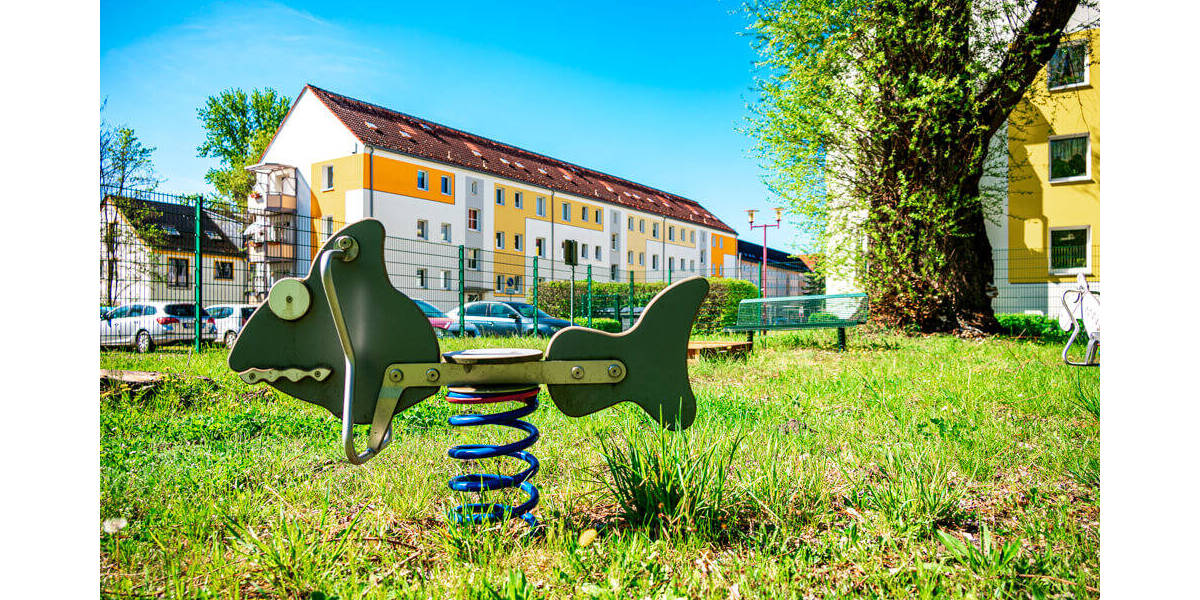 Etagenwohnung Zwickau Pölbitz - 3 Zimmer, 60 m&sup2;, 450&euro; | Angebot:25733949