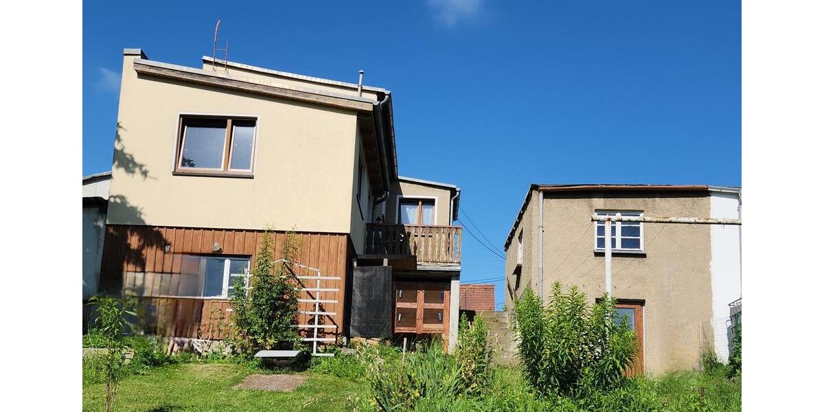 Doppelhaushälfte Greiz - 89.000&euro; | Angebot:24465208