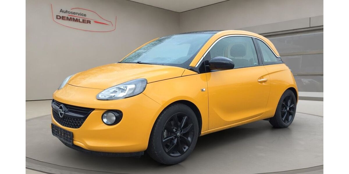 Opel Adam 115.000 km 7.250 &euro; Wilkau-Haßlau 08112