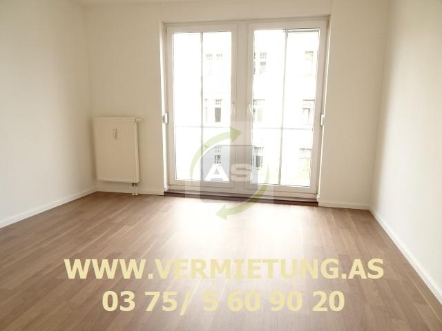 Etagenwohnung Zwickau - 3 Zimmer, 63 m&sup2;, 395&euro; | Angebot:25442758