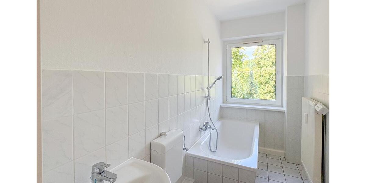 Etagenwohnung Zwickau Auerbach - 4 Zimmer, 81 m&sup2;, 419&euro; | Angebot:25852917