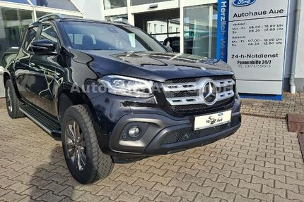 Mercedes-Benz X 250 76.000 km 33.490 &euro; Aue-Bad Schlema 08280