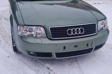 Audi A6 255.000 km 3.800 &euro; Zwickau 08056