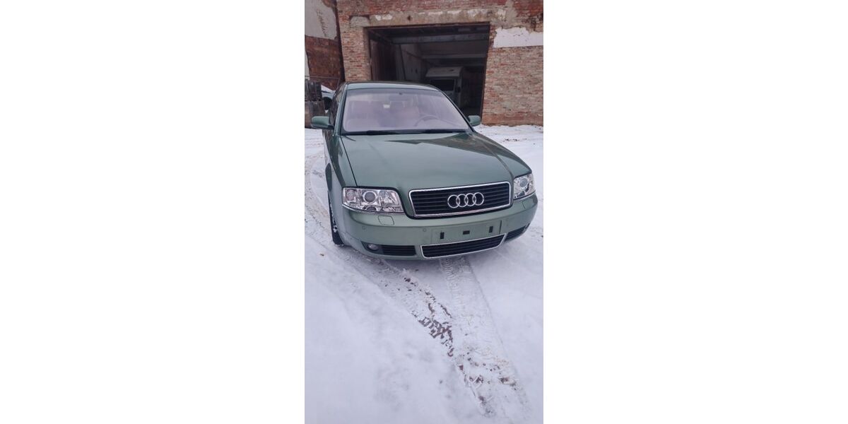 Audi A6 255.000 km 3.800 &euro; Zwickau 08056