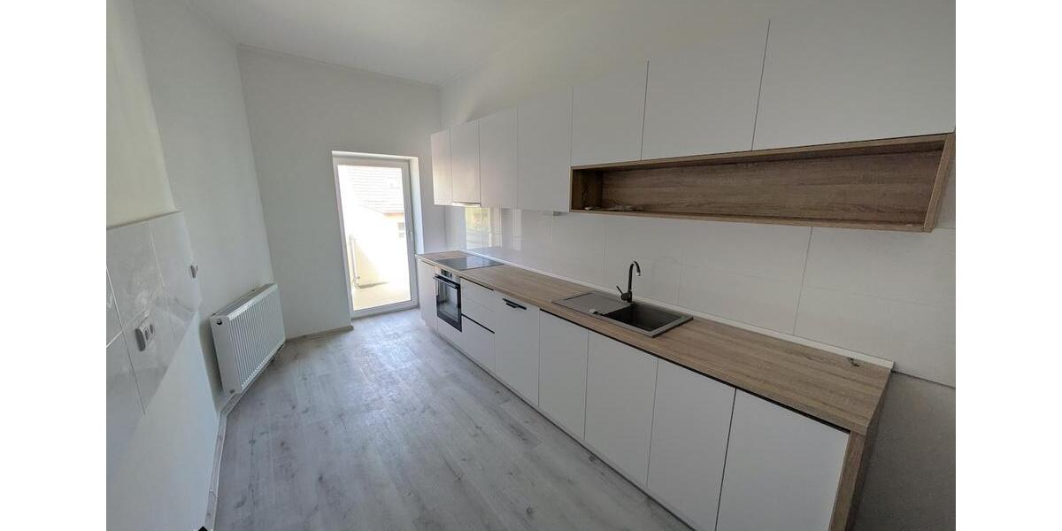 Etagenwohnung Werdau - 3 Zimmer, 68 m&sup2;, 510&euro; | Angebot:26681000