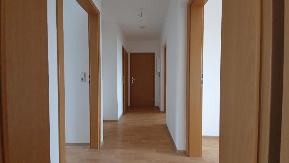 Etagenwohnung Wilkau-Haßlau Haßlau - 3 Zimmer, 61 m&sup2;, 397&euro; | Angebot:20148257