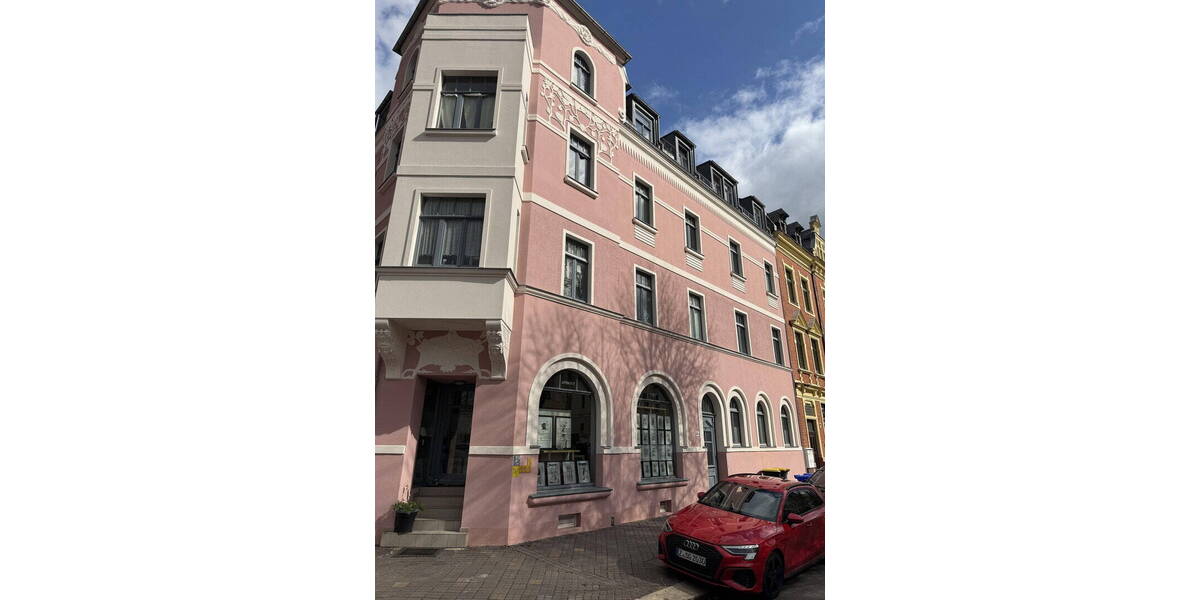 Etagenwohnung Zwickau Pölbitz - 3 Zimmer, 89 m&sup2;, 1.500&euro; | Angebot:25969722