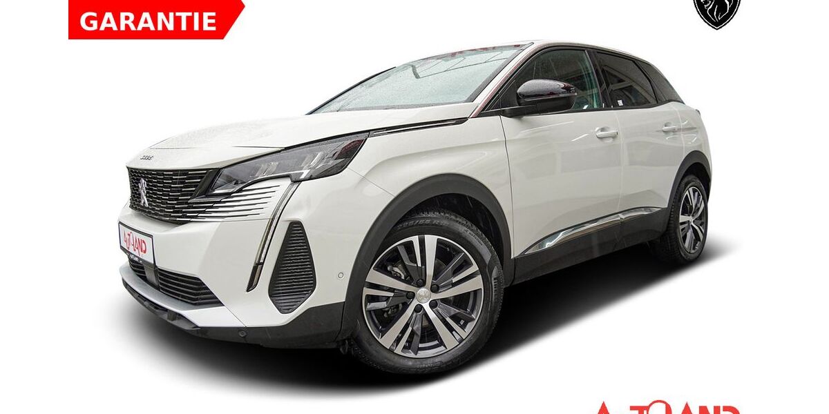 Peugeot 3008 29.965 km 21.950 &euro; Zwickau 08056