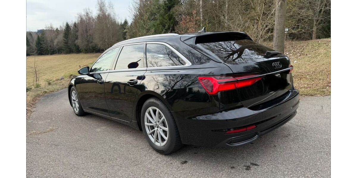 Audi A6 83.000 km 29.998 &euro; Zschorlau 08321